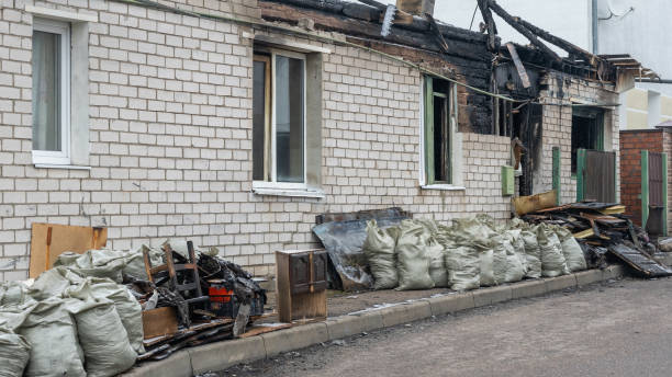 24/7 Emergency Fire Damage Removal experts in Seminole, FL